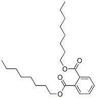 dioctyl phthalate 结构式