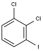 2,3-二氯碘苯 结构式