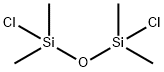 1,3-DICHLOROTETRAMETHYLDISILOXANE Structure