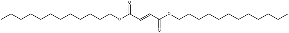 didodecyl fumarate|(E)-丁-2-烯二酸双十二烷基酯