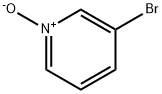 3-溴吡啶-N-氧化物, 2402-97-3, 结构式