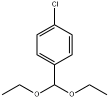 4-CHLOROBENZALDEHYDE DIETHYL ACETAL|4-氯代苯甲醛缩二乙醇
