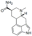 6-methylergoline-8beta-carboxamide Structure