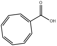 1,3,5,7-Cyclooctatetraene-1-carboxylicacid(7CI,8CI,9CI) Structure