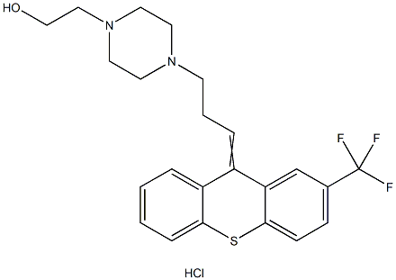 Fupentixol dihydrochloride|盐酸氟哌噻吨