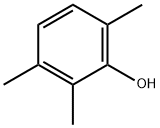 2,3,6-トリメチルフェノール 化学構造式