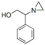 beta-phenylaziridine-1-ethanol Structure