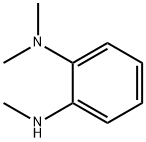 N,N,N'-Trimethyl-o-phenylenediamine Structure