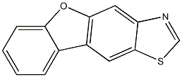 Benzofuro[2,3-f]benzothiazole (8CI,9CI) Structure