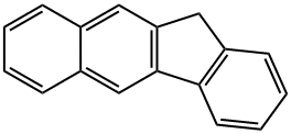 Benzo[a]fluorene Structure