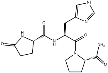 Thyrotropin-releasing hormone Struktur