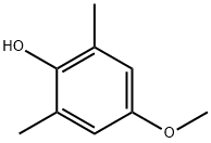 4-Methoxy-2,6-xylenol Structure