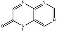 6(5H)-Pteridinone (7CI,8CI,9CI) Structure