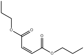 Dipropyl cis-butenedioic acid Structure