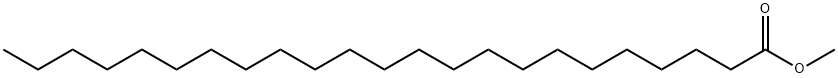 二十三酸甲酯, 2433-97-8, 结构式