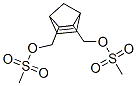 5,6-bis(methylsulfonyloxymethyl)bicyclo[2.2.1]hept-2-ene Structure