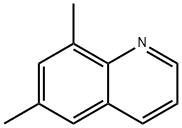 6,8-dimethylquinoline Structure