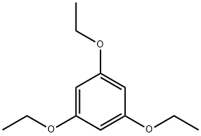 phloroglucinol triethyl ether Structure