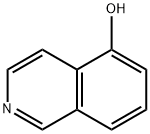 5-羟基异喹啉, 2439-04-5, 结构式