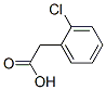 2-ChlorophenylaceticAcid98% Structure