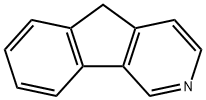 5H-Indeno[1,2-c]pyridine Structure