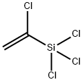 trichloro(1-chlorovinyl)silane Structure