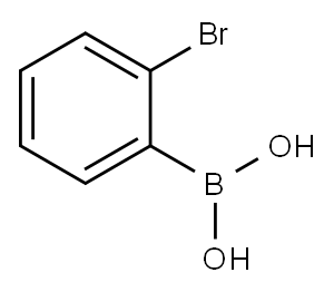 2-ブロモフェニルボロン酸