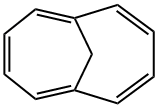 1,6-Methano[10]annulen Structure