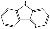 5H-Pyrido[3,2-b]indole Structure