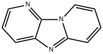 Dipyrido[1,2-a:3',2'-d]imidazole Structure