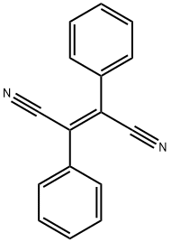 2,3-Diphenylfumaronitrile Structure