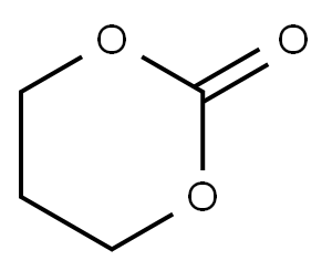 1,3-Dioxan-2-one Structure