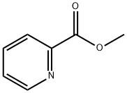 2-吡啶甲酸甲酯, 2459-07-6, 结构式