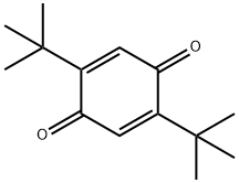 2,5-Di-tert-butyl-p-benzochinon