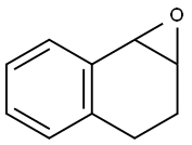 1A,2,3,7B-TETRAHYDRO-1-OXA-CYCLOPROPA[A]NAPHTHALENE Structure