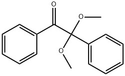 安息香双甲醚, 24650-42-8, 结构式
