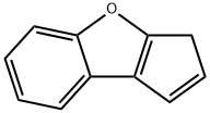 3H-Cyclopenta[b]benzofuran Structure
