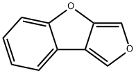 Furo[3,4-b]benzofuran  (8CI,9CI) Structure