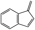 1H-Indene,1-methilene- Structure