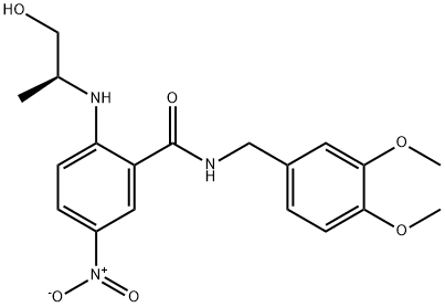 (S)-Xanthoanthrafil Structure