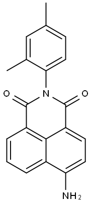 SOLVENT YELLOW 85 Structure