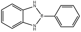 2-Phenyl-2,3-dihydro-1H-1,3,2-benzodiazaborole Structure