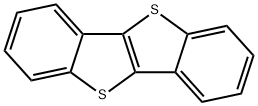 Benzo[b]benzo[4,5]thieno[2,3-d]thiophene Structure