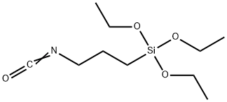 Triethoxy(3-isocyanatopropyl)silan