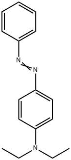 溶剂黄 56, 2481-94-9, 结构式