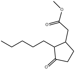 二氢茉莉酮酸甲酯, 24851-98-7, 结构式