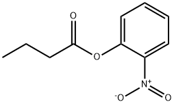 2-硝基苯基丁酸酯 结构式