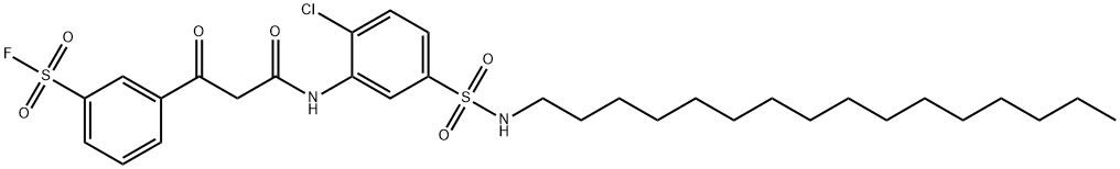 3-(4-Hydroxybenzoyl)acrylicacid Structure
