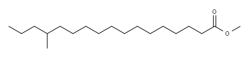 14-Methylheptadecanoic acid methyl ester|