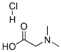 N,N-Dimethylglycine hydrochloride|N,N-二甲基甘氨酸盐酸盐
